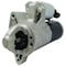 Wai Global Starter, STRMI PLGR 12V 10T CW, 18kW12 Volt, CW, 10Tooth Pinion 19971N - alternate 2